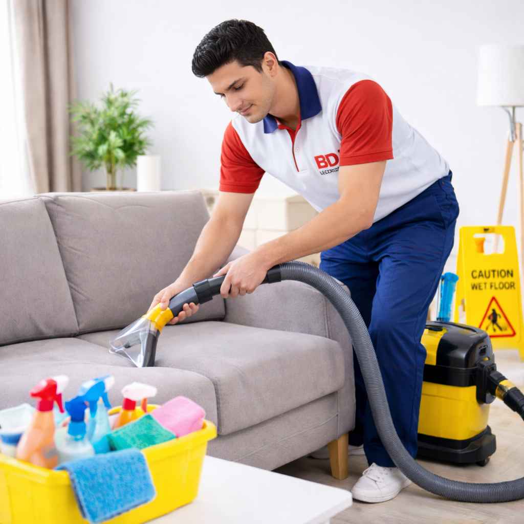 Cleaning Services
