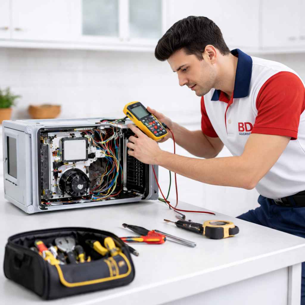 Microwave Repair